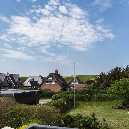 Haus Norderstrasse 61 Whg 9 * Вестерланд